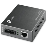 TP-LINK Fast Ethernet Media Converter(SC,single-mode)