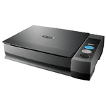 Plustek OpticBook 3800L Scanner piano 1200 x 1200 DPI A4 Nero