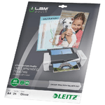 Leitz iLAM UDT pellicola per plastificatrice 25 pz