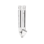 Giannini Factotum Spremiaglio Acciaio inox 19,5 cm