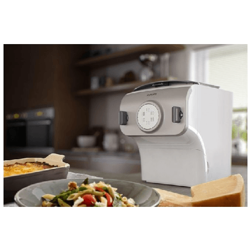 Philips-Avance-Collection-HR2490-10-Trafile-paccheri-e-conchiglie---Per-Pasta-maker