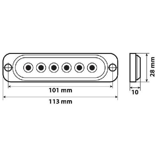 Lampa-72996-faro-luce-e-componente-per-auto