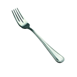 Salvinelli Flow Fish Fork, 2.5 mm, in Acciaio Inox