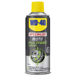 WD-40 Pulitore catena moto formato 400 ml Linea - Specialist MOTO