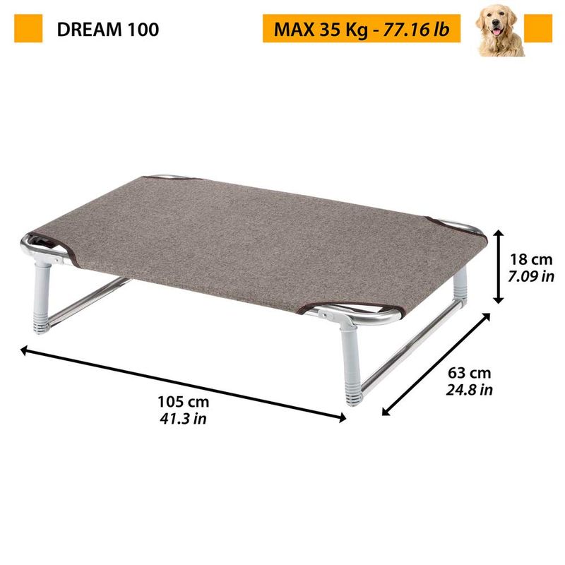 Ferplast-Dream-Hammock-pet-bed