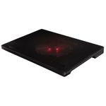 Hama Slim base di raffreddamento per laptop 39,6 cm (15.6") Nero