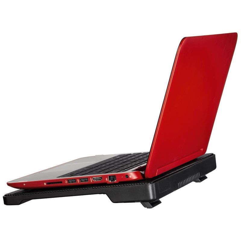 Hama-Slim-base-di-raffreddamento-per-laptop-396-cm--15.6--Nero