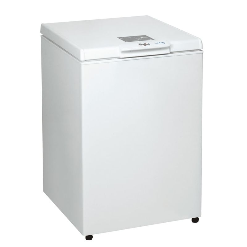 Whirlpool-WH1411-E2-2-Congelatore-a-pozzo-Libera-installazione-132-L-E-Bianco