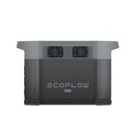 EcoFlow DELTA 2 Max stazione di alimentazione portatile Litio Ferro Fosfato (LiFePo4) 2400 W 23 kg