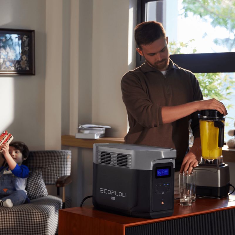 EcoFlow-DELTA-2-Max-stazione-di-alimentazione-portatile-Litio-Ferro-Fosfato--LiFePo4--2400-W-23-kg