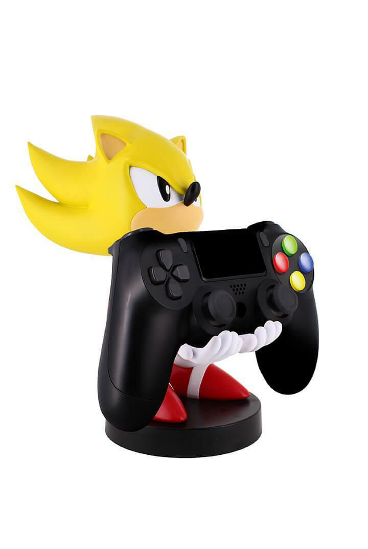 Exquisite-Gaming-Porta-Elettroniche-Super-Sonic-the-Hedgehog