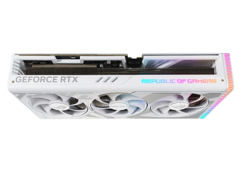 ASUS-ROG--STRIX-RTX4090-24G-WHITE-NVIDIA-GeForce-RTX-4090-24-GB-GDDR6X