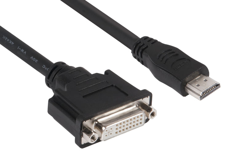 CLUB3D-HDMI-to-DVI-Single-Link-Passive-Adapter