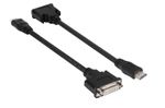 CLUB3D-HDMI-to-DVI-Single-Link-Passive-Adapter