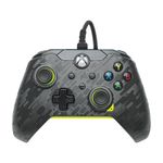 PDP-Controller-con-cavo--Carbonio-elettrico-Per-Xbox-Series-X|S-Xbox-One-e-Windows-10-11