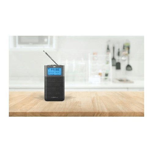 Kenwood-CR-M10DAB-H-radio-Portatile-Analogico-e-digitale-Antracite-Nero