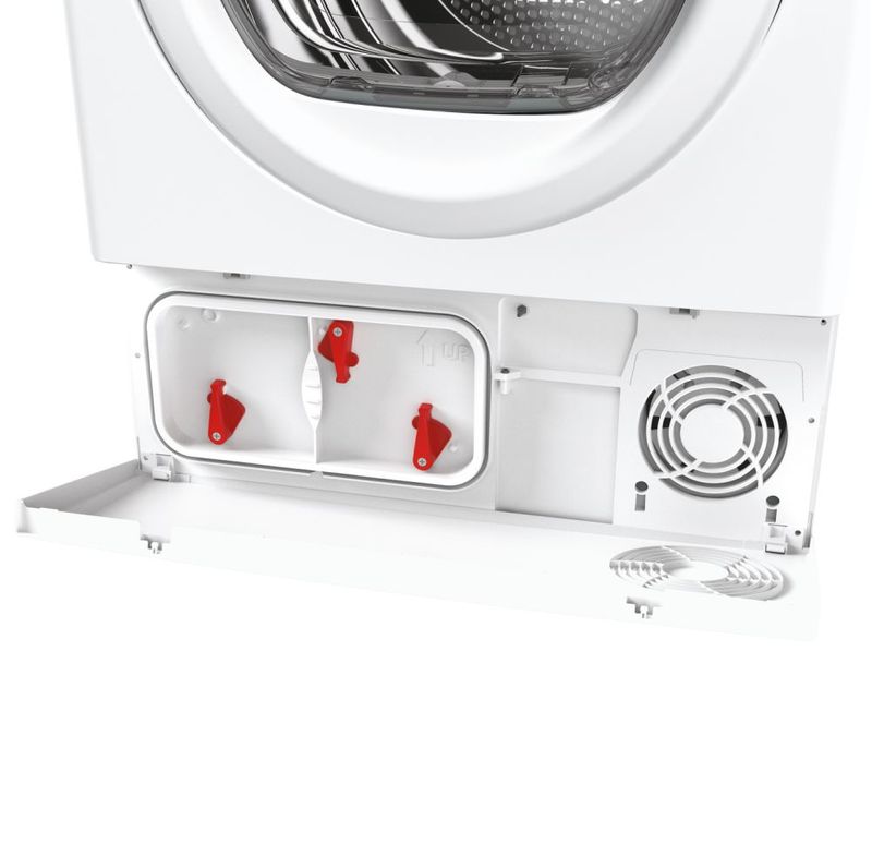 Candy-Smart-Pro-CSOE-H8A2DE-S-asciugatrice-Libera-installazione-Caricamento-frontale-8-kg-A---Bianco