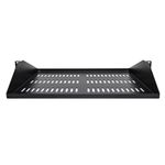 StarTech.com-Mensola-Rack-19-2U---Ripiano-Ventilato-per-Rack-19-pollici-per-Dispositivi-di-rete-non-installabili-a-Rack---Montaggio-centrale---Portata-91kg---Profondita-35cm--SHELF-2U-14-CENTER-V-