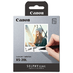 Canon Set carta e inchiostro XS-20L - 20 stampe