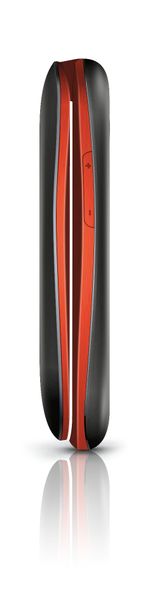 Emporia-ONE-61-cm--2.4--80-g-Nero-Rosso-Telefono-per-anziani