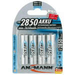 Ansmann 5035212 batteria per uso domestico Batteria ricaricabile Nichel-Metallo Idruro (NiMH)