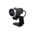 Microsoft LifeCam Cinema webcam 1 MP 1280 x 720 Pixel USB 2.0 Nero