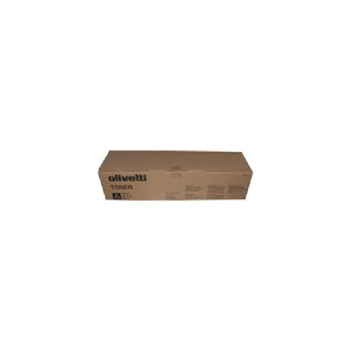 Olivetti-B0990-cartuccia-toner-1-pz-Originale-Nero