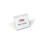 Durable-813519-badge-e-porta-badge-PVC-20-pz