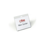 Durable-813519-badge-e-porta-badge-PVC-20-pz