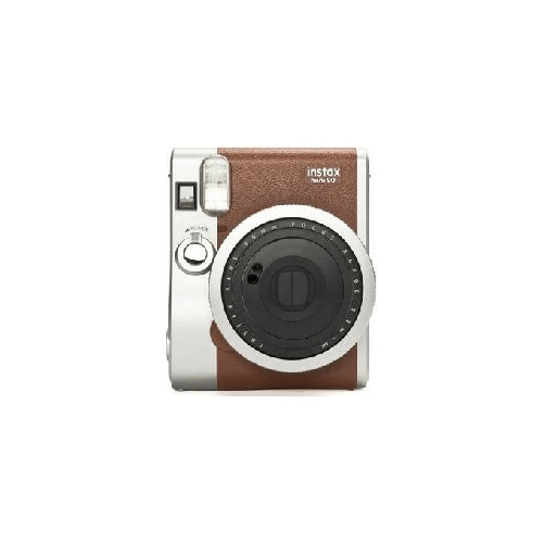 Fujifilm-instax-mini-90-NEO-CLASSIC-62-x-46-mm-Marrone-Stainless-steel