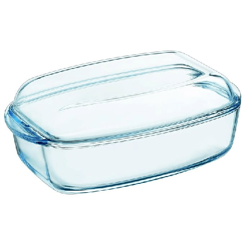 Pyrex-465A000-pentola-multifunzione-Trasparente-Vetro-borosilicato-3-L