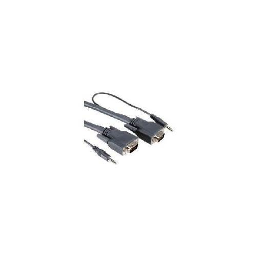 Nilox-NX090204108-cavo-VGA-10-m-VGA--D-Sub--Nero