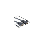 Nilox-NX090204108-cavo-VGA-10-m-VGA--D-Sub--Nero