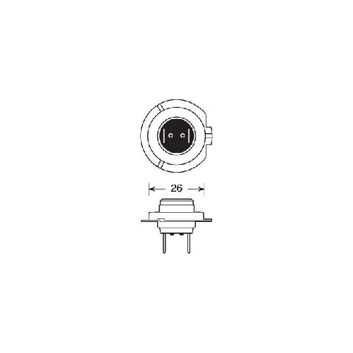 Osram-Night-Breaker-Silver-H7-58-W-Alogena