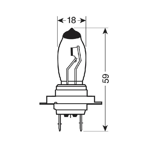 Lampa-58179-lampadina-per-auto