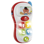 Chicco Gioco Abc Selfie Phone Ita/En