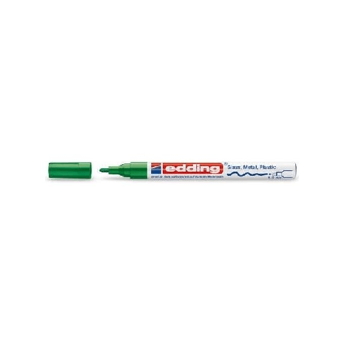 Edding-751-Verde-10-pz