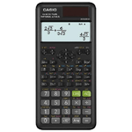 Casio FX-87DE Plus 2nd edition calcolatrice Tasca Calcolatrice scientifica Nero