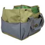 Esschert-Design-Sgabello-e-Borsa-Portautensili-Grigio-GT85