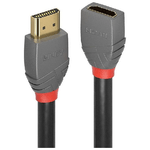 Lindy 36476 cavo HDMI 1 m HDMI tipo A (Standard) Nero