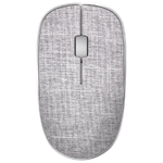 Rapoo M200 Plus mouse Ufficio Ambidestro RF senza fili + Bluetooth Ottico 1300 DPI