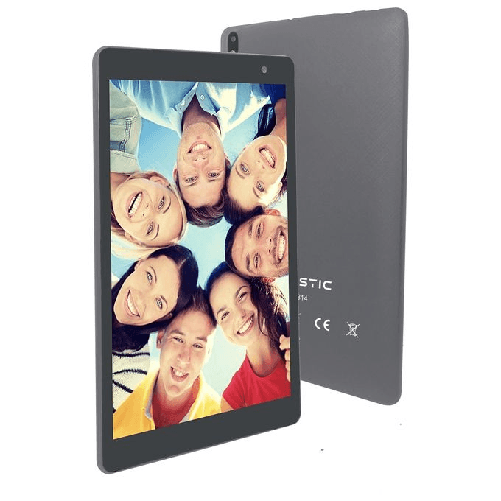 New-Majestic-TAB-814-Allwinner-32-GB-203-cm--8--3-GB-Wi-Fi-4--802.11n--Android-10-Grigio