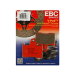 EBC FA254V Pastiglie V Harley Davidson Xl 883 14- posteriore