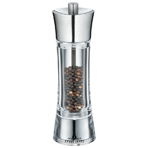 Zassenhaus-Aachen-Macinapepe-Acciaio-inossidabile