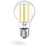 Hama 00176603 Lampadina a risparmio energetico Luce diurna, Variabile, Bianco caldo 7 W E27