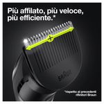 Braun All-in-one Rifinitore Tutto-In-Uno 5 MGK5365, Regolabarba Uomo 8-In-1, Tagliacapelli, Per Viso, Capelli