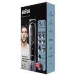 Braun-All-in-one-Rifinitore-Tutto-In-Uno-5-MGK5365-Regolabarba-Uomo-8-In-1-Tagliacapelli-Per-Viso-Capelli