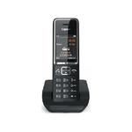 Gigaset COMFORT 550 Telefono DECT Identificatore di chiamata Nero