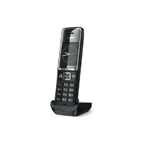 Gigaset-COMFORT-550-Telefono-DECT-Identificatore-di-chiamata-Nero