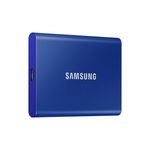 Samsung MU-PC2T0H Ssd Esterno Portatile 2000Gb Blu